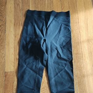 Ultracor Sleek Black Leggings